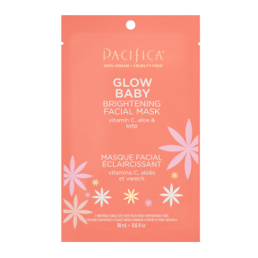 Pacifica Glow Baby Brightening Facial Mask 18ml