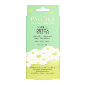 Pacifica Kale Detox Nose Pore Strips 6ct