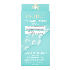 Pacifica Reusable Mask Brow 1ct