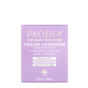 Pacifica Vegan Ceramide Barrier Face Cream 50ml