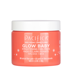 Pacifica Glow Baby Brightening Peel Pads 60ct