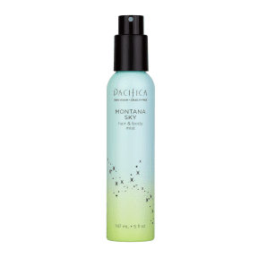 Pacifica   Montana Sky Hair & Body Mist 147ml