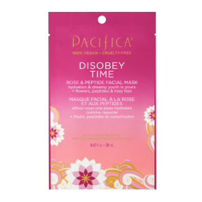 Pacifica   Disobey Time Facial Mask 20ml