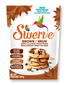 Swerve   Natural Sweetener   Swerve Brown Sugar340G