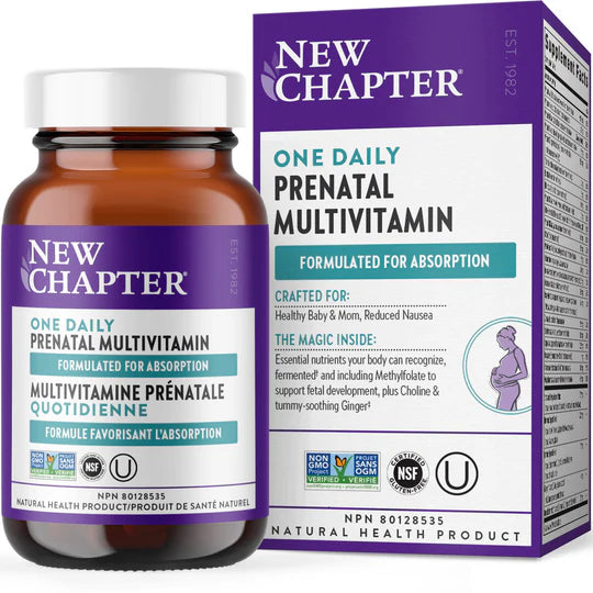 Prenatal One Daily 30 t