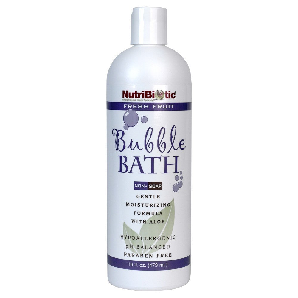 NUTRIBIOTIC Bubblebath, 473ml