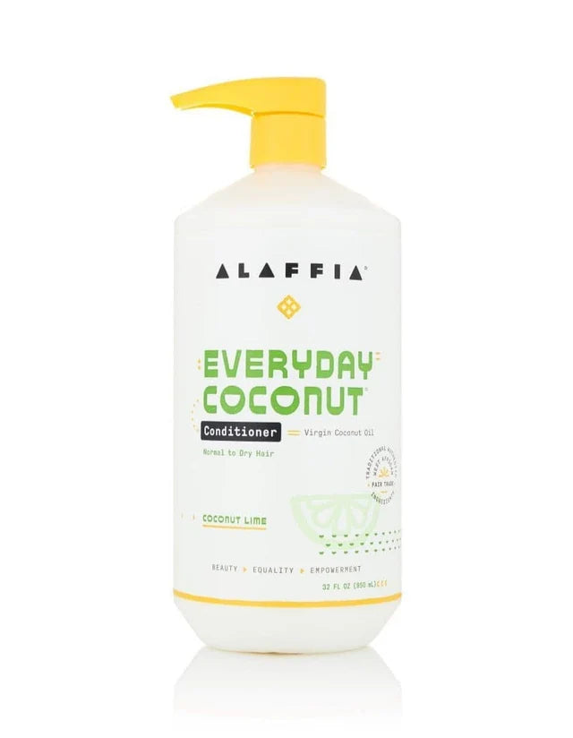 Alaffia - Super Hydrtng Conditioner, Coconut - 950ml