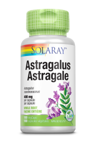 Solaray   Astragalus 100caps