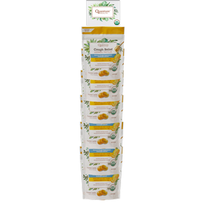 Quantum-Org.CoughReliefLemonHoney ClipStrip