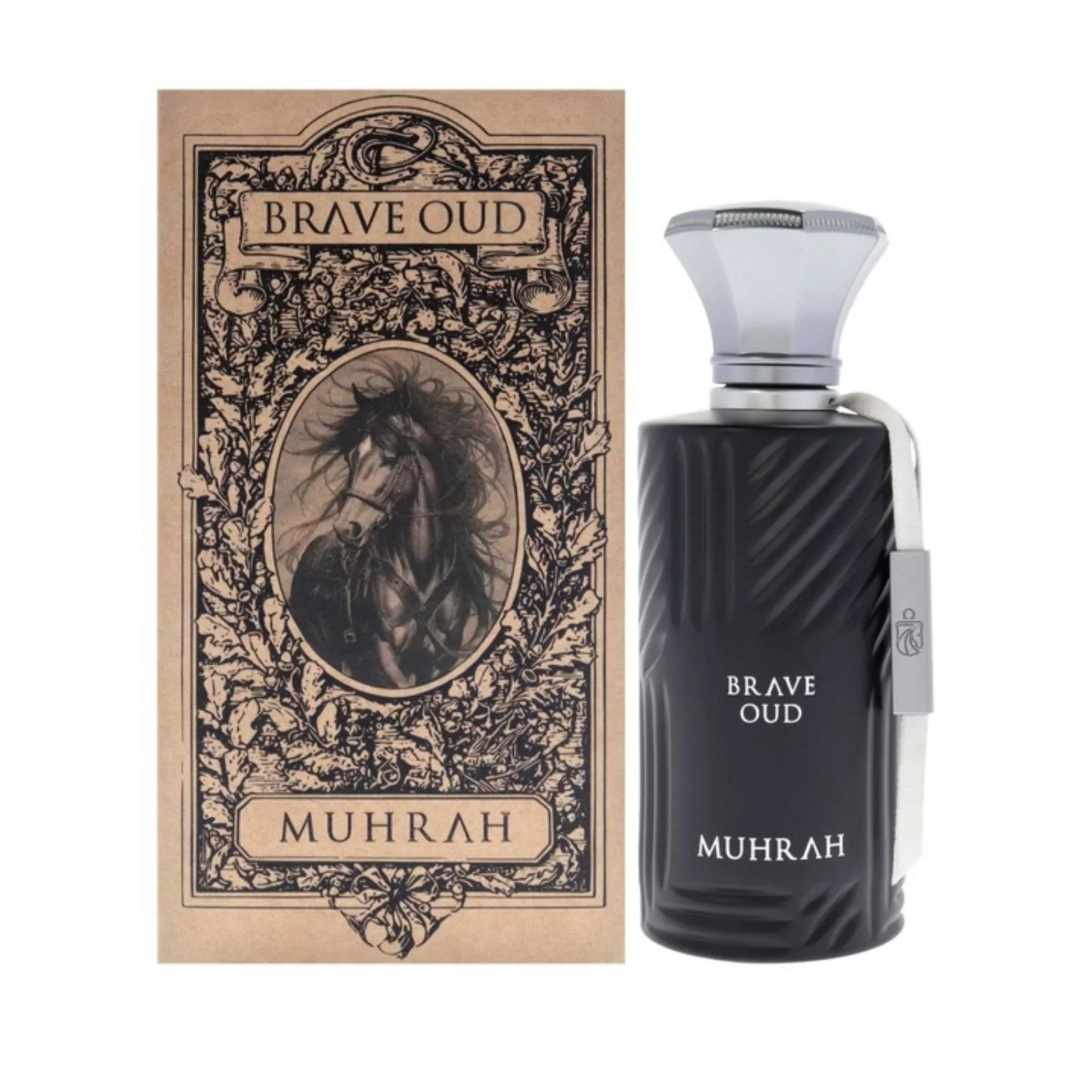 Muhrah Men Muhrah Brave Oud 100 ml Eau De Parfum Spray