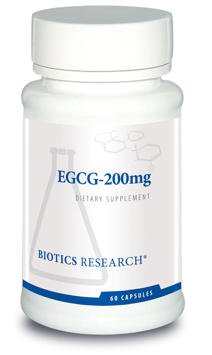 Biotics - EGCG-200mg (Green Tea) - 60C