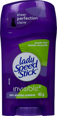 Lady Speed Stick Invisible Powder Fresh
