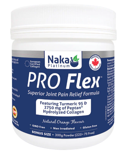NAKA   PRO FLEX  300G
