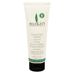 SUKIN_HAND & NAIL CREAM (TUBE)_125 mL