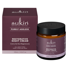 SUKIN_PURELY AGELESS ?RESTORATIVE NIGHT CREAM?_120 mL