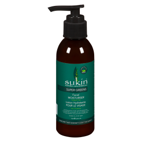 SUKIN_SUPER GREENS NUTRIENT RICH FACIAL MOISTURISER_125 mL