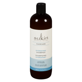 SUKIN_HYDRATING SHAMPOO_500 mL