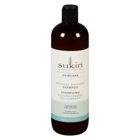 SUKIN_NATURAL BALANCE SHAMPOO_500 mL