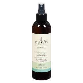 SUKIN_NATURAL BALANCE LEAVE-IN CONDITIONER_250 mL