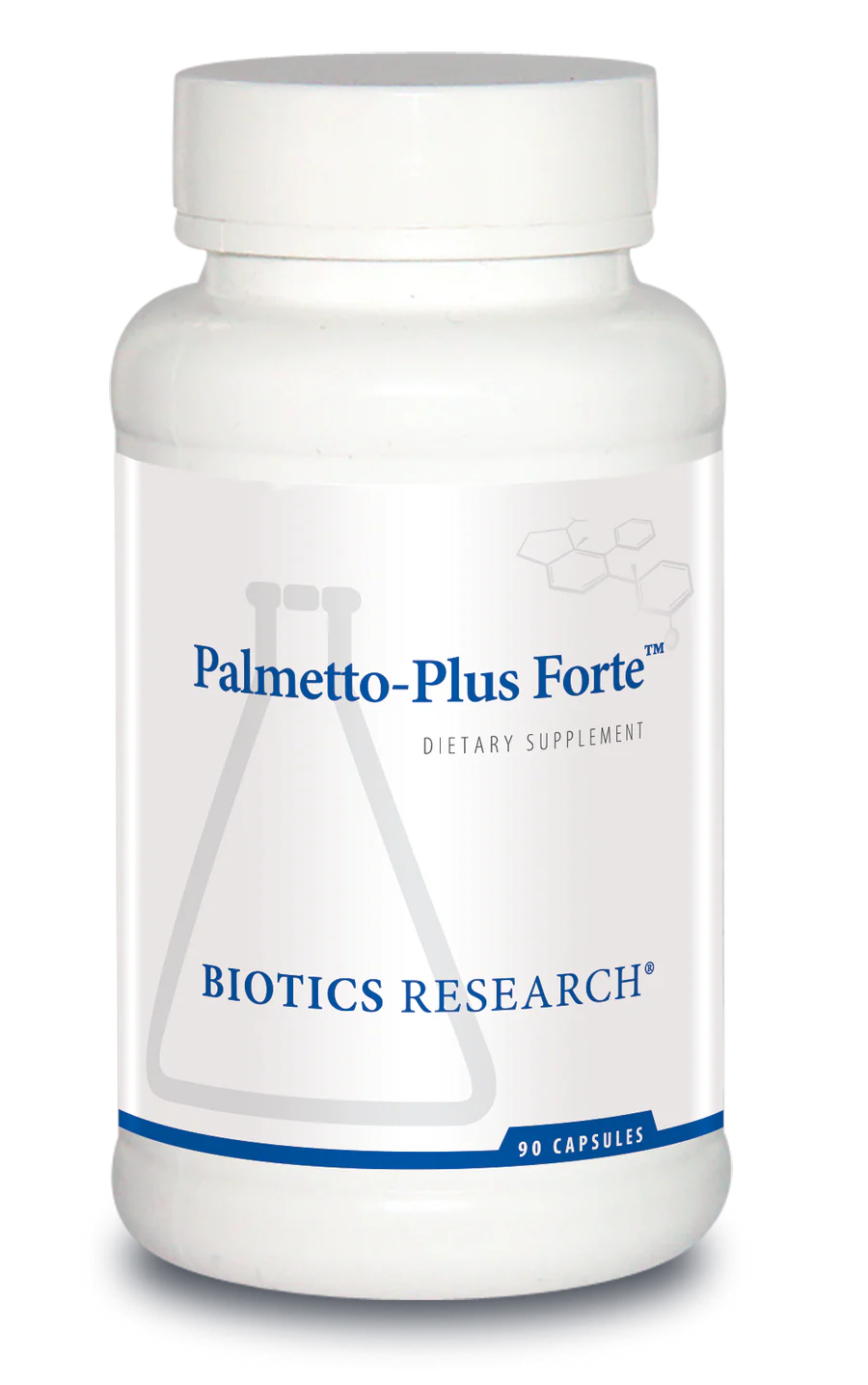 Biotics - Palmetto Plus Forte - 90C