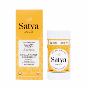 Satya Organic Inc   Eczema Relief Stick 30ml