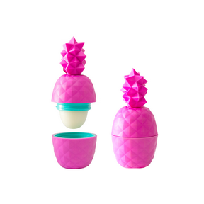 Rebels Refinery   Pineapple Lip Balm Pink Straw/Mango 7g