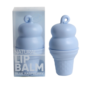 Rebels Refinery   Ice Cream Blue Raspberry Lip Balm 7g