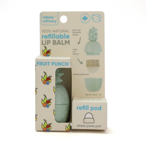 Rebels Refinery Refill Pineapple + Pod Fruit Punch 14g