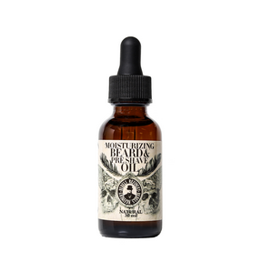 Rebels Refinery   Beard and Pre Shave OIL 30ml