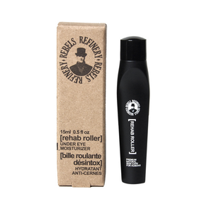 Rebels Refinery Rehab Roller Under Eye Moisturizer 15ml