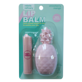 Rebels Refinery   Pink Pineapple 2 PACK BLISTER 2pk