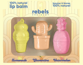 Rebels Refinery Summer - Combo Pack Gift Set 1set