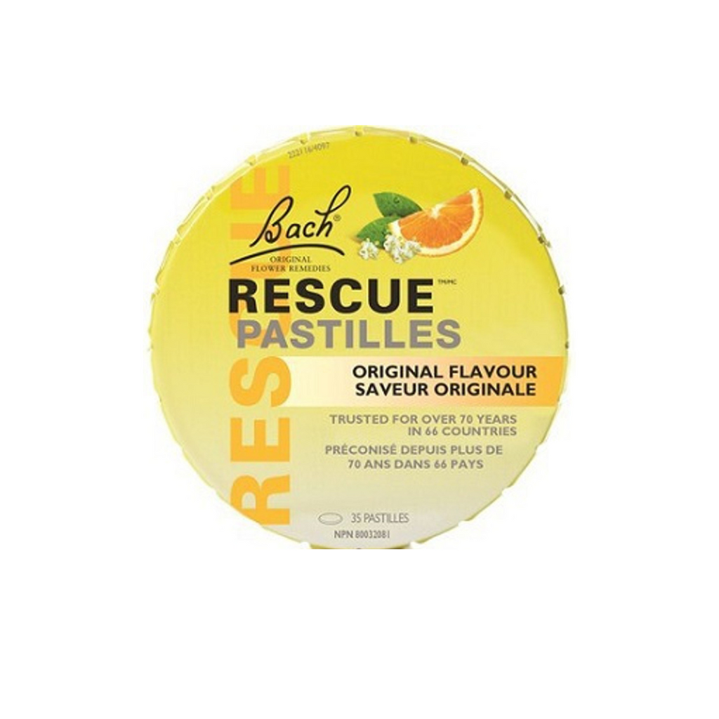 BACH Rescue Pastilles 50g