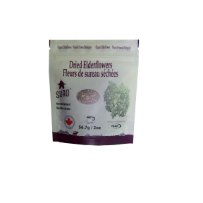 SURO   Dried organic elderflowers 56.7g