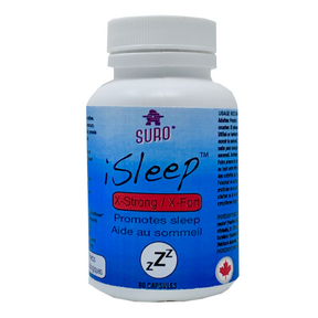 SURO   iSleep Extra Strong 60caps