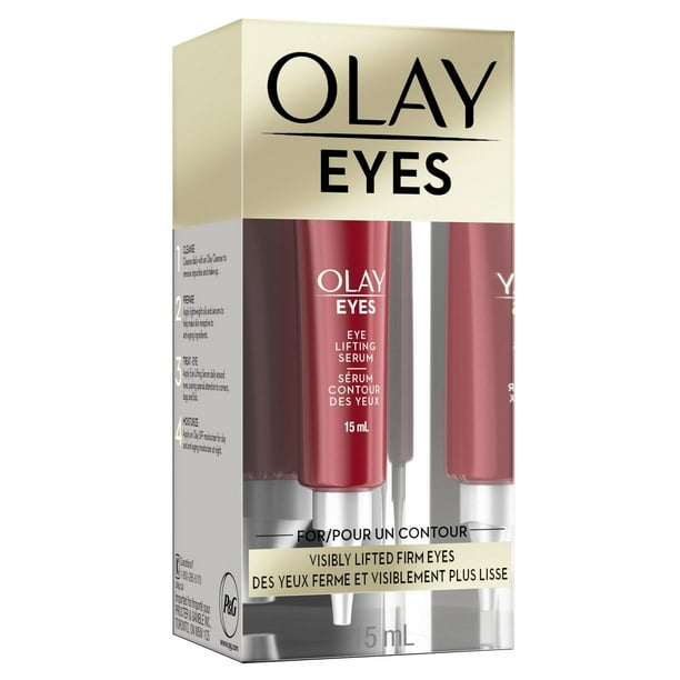 OLAY EYES SERUM LIFTING SAGGING SKIN 15ML