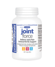 Prairie Naturals Health Products Inc. Joint Force