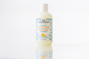 Anointment Natural Skin Care   Body Wash & Bubbles Unscented 250ml