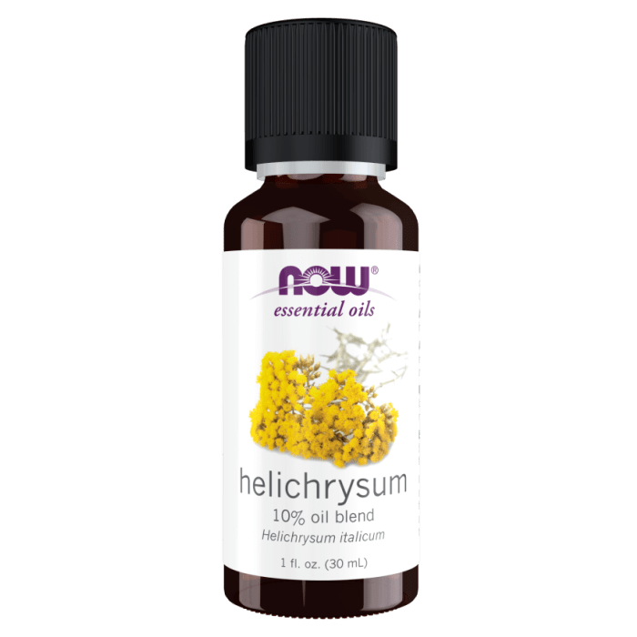 NOW - HELICHRYSUM OIL 30ML