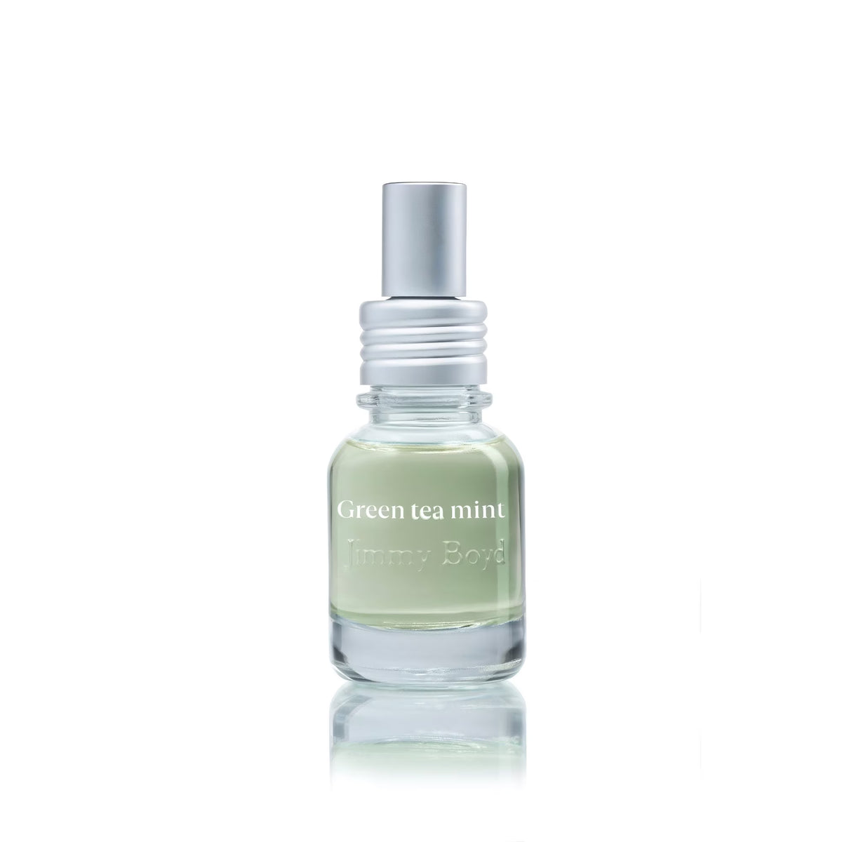 Perfumerie JIMMY BOYD - Travel Size GREEN TEA & MINT 25mL
