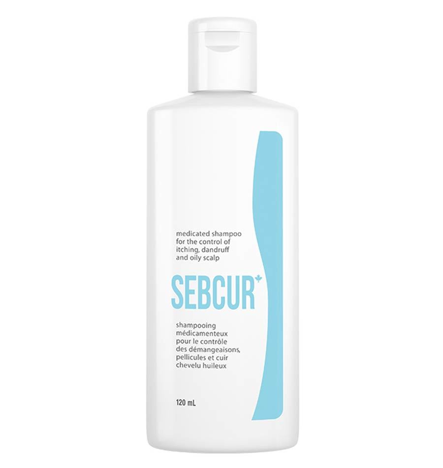 Sebcur Shampoo, no tar