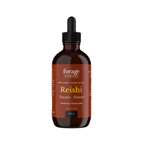 Forage Hyperfoods   Reishi Tincture - Original 118ml