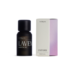 Vitruvi   Lavender Essential Oil 10ml