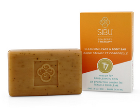 Sea Berry Therapy Cleansing Face & Body Bar 99g