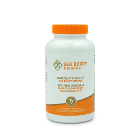 Sea Berry Therapy Omega-7 Support 180caps