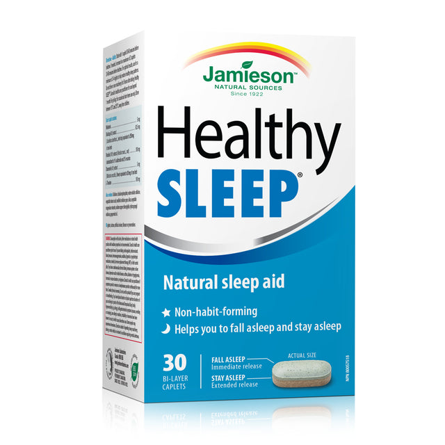 Jamieson JMS Health Sleep 30's 30Bi-Layer Caplets