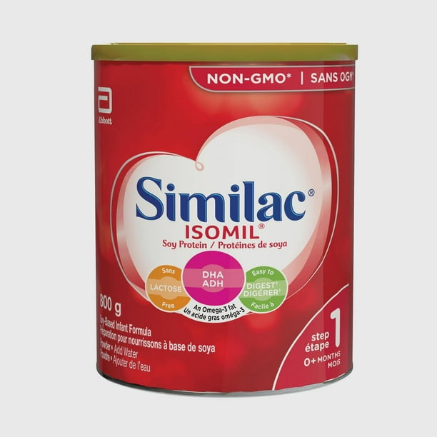 SIMILAC ISOMIL OMEGA 3&6 PD 800G POWDER