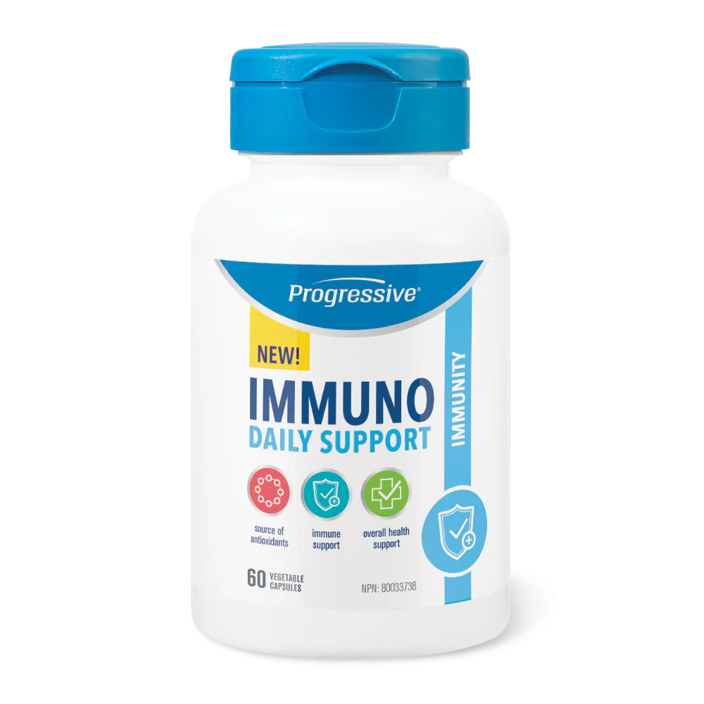 Progressive Immuno Daily 60caps