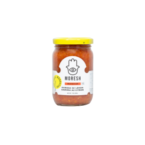 Moresh-Harissa with Lemon Sauce ( 12 X 200g )