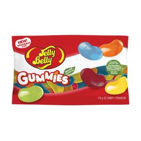 Jelly Belly-Vegan Gummies